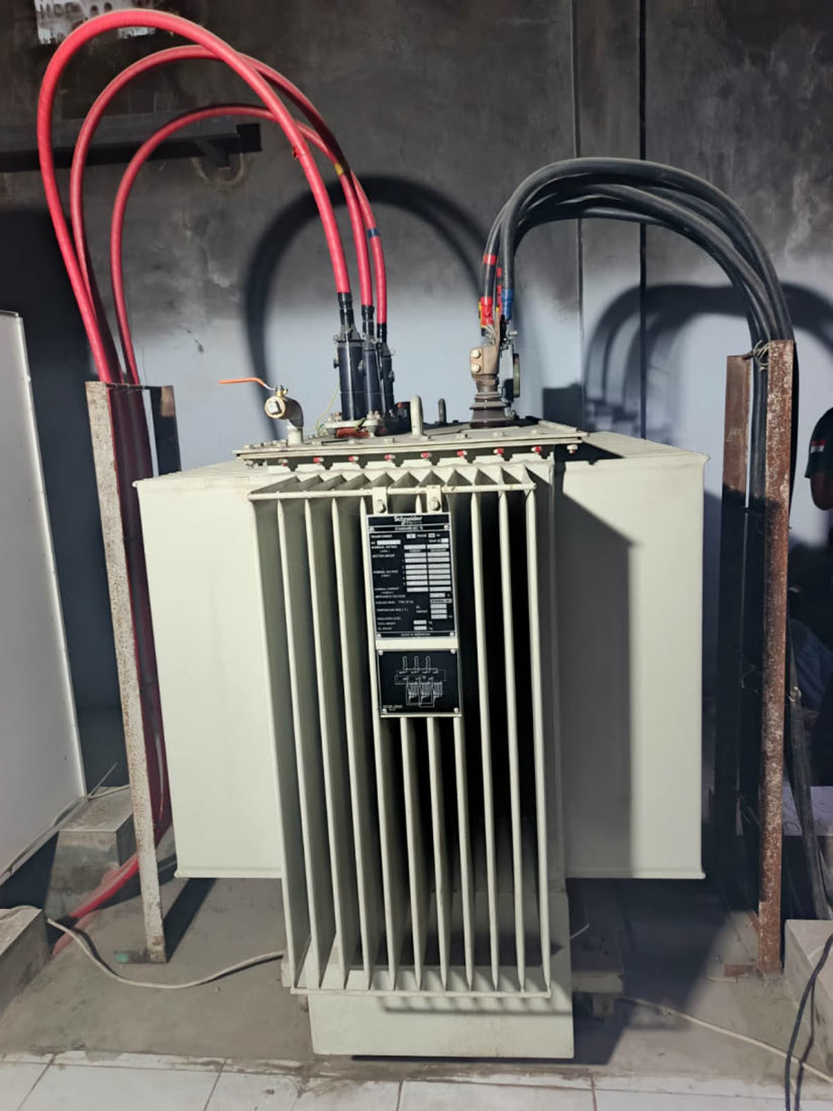 Transformator 1250 kVA