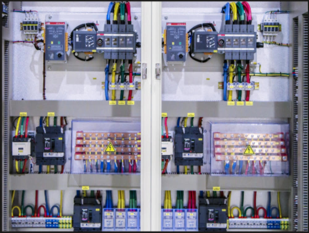 Fabrikasi Panel & LVMDP